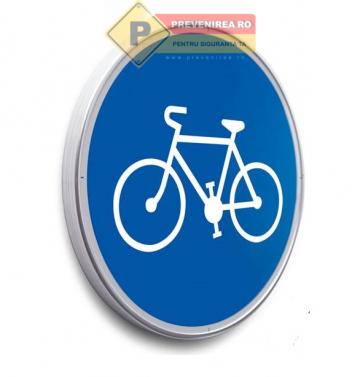 Indicator pentru bicicleta de la Prevenirea Pentru Siguranta Ta G.i. Srl