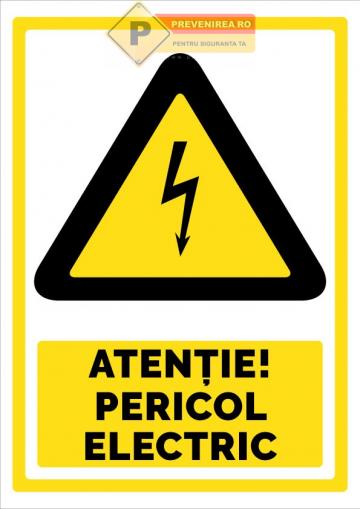 Indicator pentru electric de la Prevenirea Pentru Siguranta Ta G.i. Srl