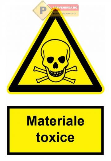 Indicator pentru materiale inflamabile de la Prevenirea Pentru Siguranta Ta G.i. Srl