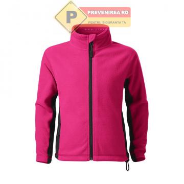 Jachete roze polar pentru copii de la Prevenirea Pentru Siguranta Ta G.i. Srl