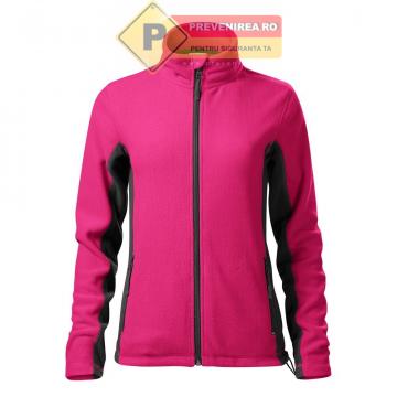 Jachete roze polar pentru femei de la Prevenirea Pentru Siguranta Ta G.i. Srl