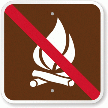 Semne pentru focul interzis de la Prevenirea Pentru Siguranta Ta G.i. Srl