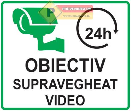 Semne personalizate pentru video de la Prevenirea Pentru Siguranta Ta G.i. Srl