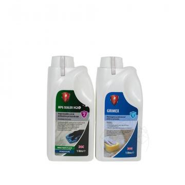 Set detergenti Clean & Protect CP 1