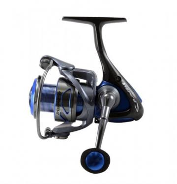 Mulineta spinning Inspira Blue 3000 Okuma de la Pescar Expert