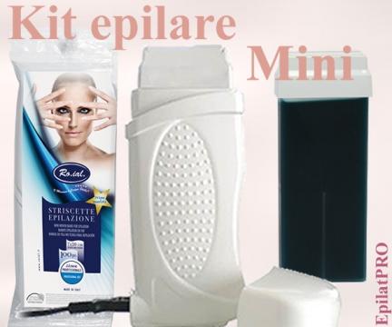 Kit epilare Mini