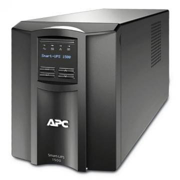 UPS APC Smart-UPS 1500VA, 1000W, Tower, LCD, 230V, USB
