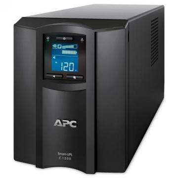 UPS APC Smart-UPS 1500VA, 900W, Tower, LCD, 230V, USB de la Etoc Online