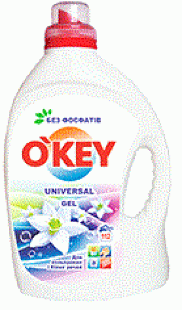 Detergent gel universal 4,5 litri