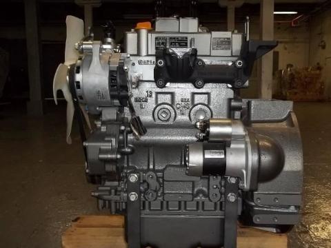 Motor Yanmar 3TNV82 nou de la Engine Parts Center Srl