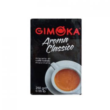 Cafea macinata Gimoka Aroma Clasico 250g de la Activ Sda Srl