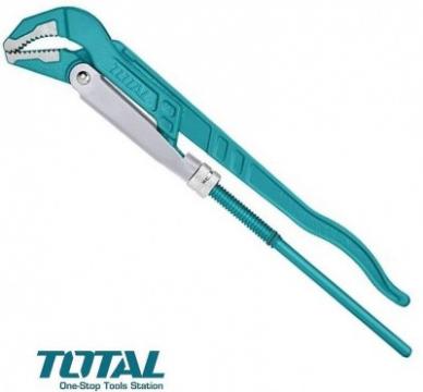 Cleste suedez falci 45 grade cu deschidere Total THT172013 de la Full Shop Tools Srl