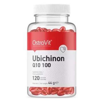 Supliment alimentar OstroVit Ubichinon Q10 100 mg de la Krill Oil Impex Srl