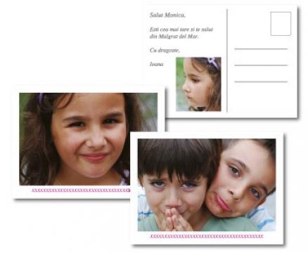 Carti postale personalizate CPO003 de la Apia Prest Srl