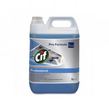 Detergent Cif PF.Window&Multi Surface 5L