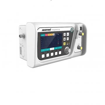 Ventilator pulmonar mobil Shangrila 510S de la Sonest Medical