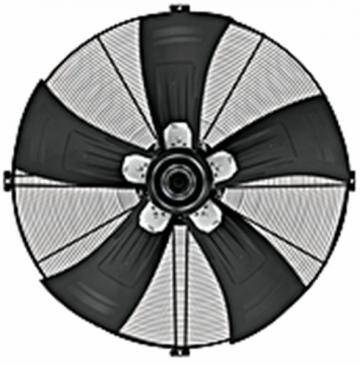 Ventilator axial Axial fan S8E500-AJ03-01 de la Ventdepot Srl