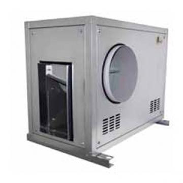 Ventilator centrifugal Box BSTB 355 0.37kW de la Ventdepot Srl