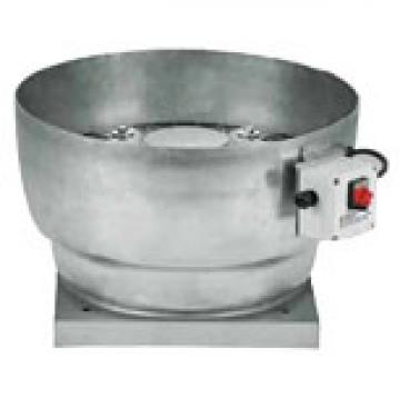 Ventilator centrifugal CRVB/4-450