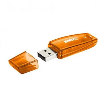 Memorie USB Emtec Color Mix, 128GB , USB 2.0, ECMMD128G2C410