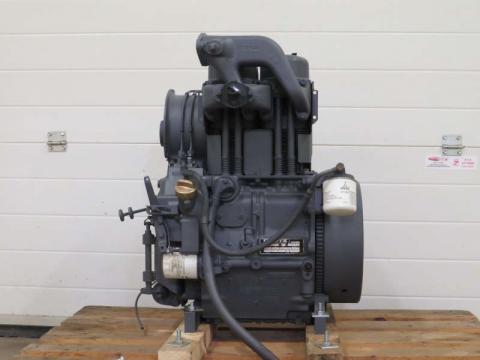 Motor Deutz F2L511 - second de la Engine Parts Center Srl