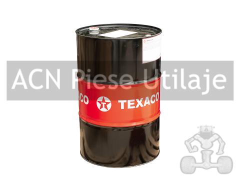 Ulei hidraulic ISO 6743-4-HM Texaco de la Acn Piese Utilaje Srl