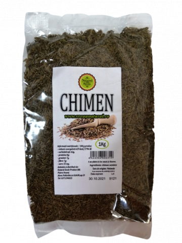 Seminte chimen, Natural Seeds Product, 1 kg
