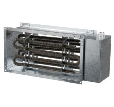 Incalzitor rectangular NK 1000x500-45-3