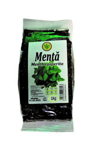Menta maruntita 1 kg, Natural Seeds Product de la Natural Seeds Product SRL