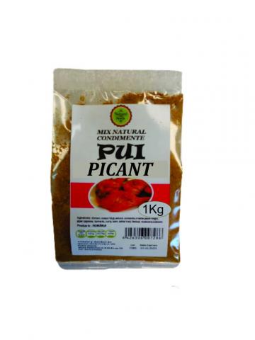 Mix natural condimente pui picant 1 kg, Natural Seeds de la Natural Seeds Product SRL