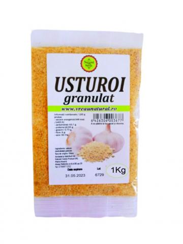 Usturoi granulat 1 kg, Natural Seeds Product de la Natural Seeds Product SRL
