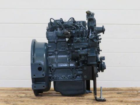 Motor Kubota D722 second