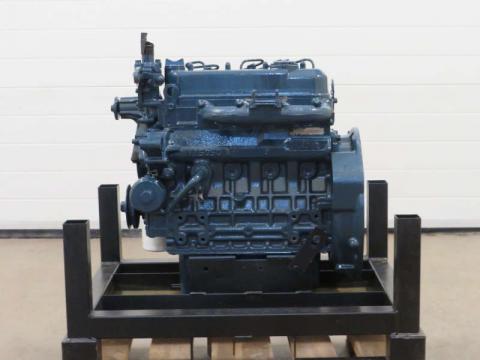 Motor Kubota V1505 second