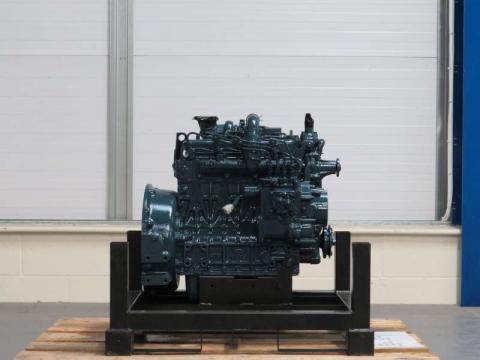 Motor Kubota V1505T second