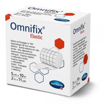 Leucoplast pe suport de netesut Omnifix elastic