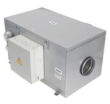 Centrala de ventilatie VPA 250-6.0-3