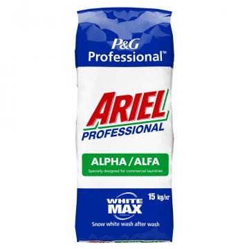 Detergent automat Ariel ProAlpha, 15 kg de la Sanito Distribution Srl