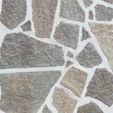 Masa gratar simpla - placata cu piatra poligonala Homa de la Piatraonline Romania