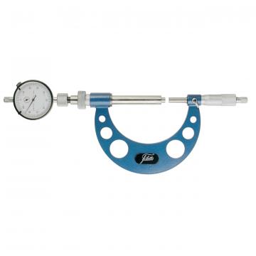 Micrometru mecanic cu ceas comparator/ ortotest de la Nascom Invest