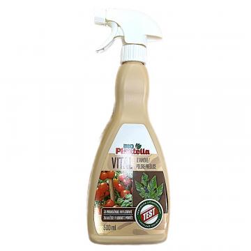 Spray bio ingrasamant Plantella Vital tomate 500 ml de la Loredo Srl