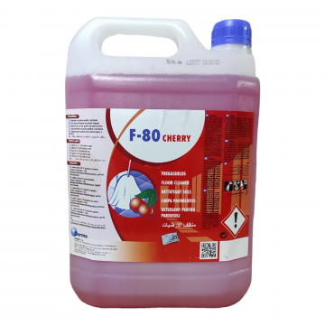 Detergent pardoseli Dermo F-80 Cherry