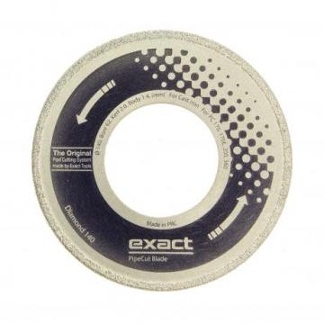 Disc pentru materiale ca fonta Diamond X140 Exact Tools
