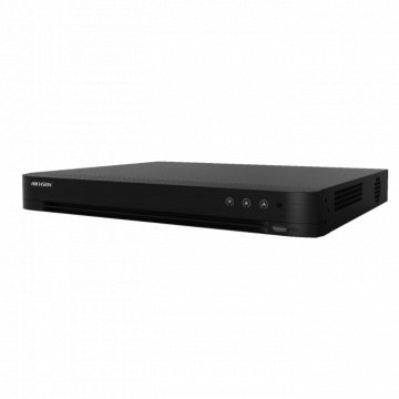 DVR AcuSense 16 ch. video 8MP, tehnologie PoC