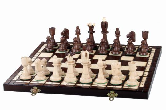 Set sah in cutie Ace de la Chess Events Srl