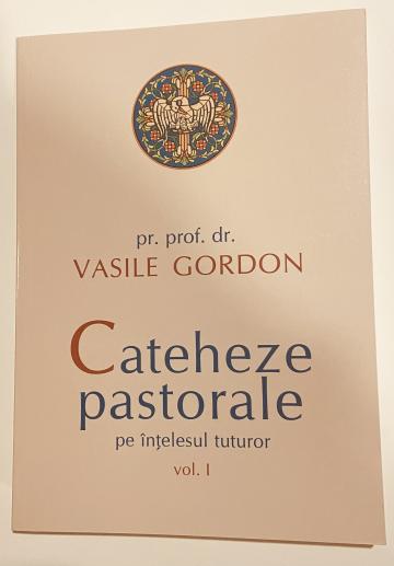 Carte, Cateheze pastorale pe intelesul tuturor volum 1