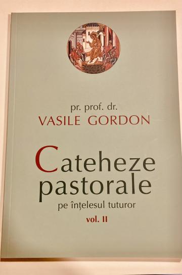 Carte, Cateheze pastorale pe intelesul tuturor volum 2 de la Candela Criscom Srl.
