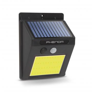 Reflector solar cu senzor de miscare montabil pe perete
