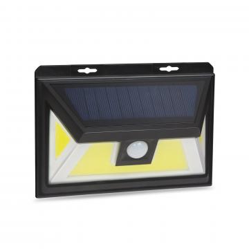 Reflector solar cu senzor de miscare - 3 LED-uri COB de la Rykdom Trade Srl