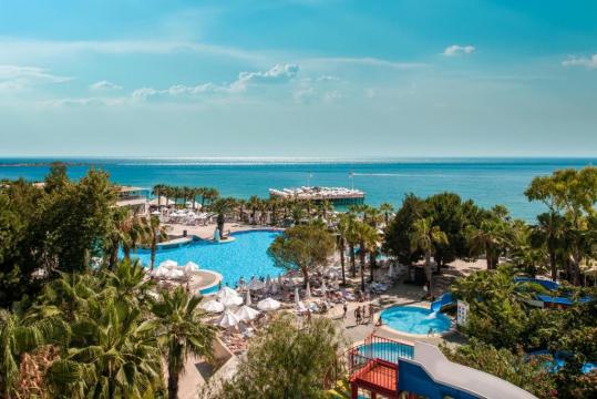 Sejur Hotel Botanik Hotel & Resort 5* - Alanya, Turcia de la Niad Professional Solutions Srl