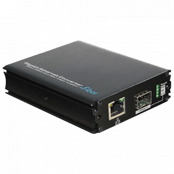 Mediaconvertor Gigabit port SFP - UTEPO UOF7201GE de la Big It Solutions